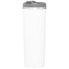 ETS Matte White 16.9 oz Meridian Tumbler