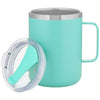 ETS Matte Mint Camper 16.9 oz Stainless Steel Thermal Mug