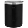 ETS Matte Black Camper 16.9 oz Stainless Steel Thermal Mug