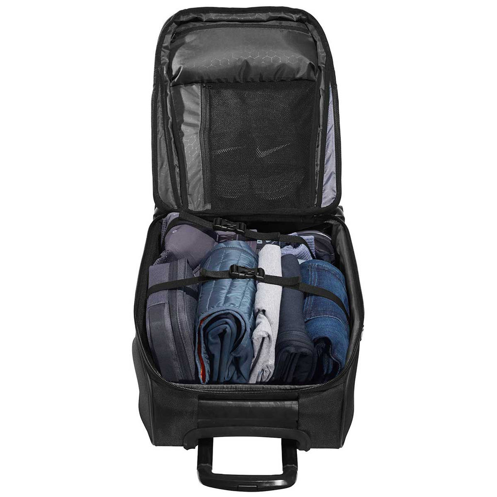 OGIO Black Revolve Spinner Bag