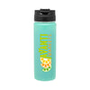 H2Go Matte Mint Nexus Powder Bottle - 24oz