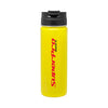 H2Go Matte Lemon Nexus Powder Bottle - 24oz