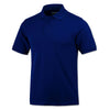 BAW Men's Royal Classic Pique Polo