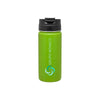 H2Go Matte Lime Nexus Powder Bottle - 16oz