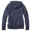 Roots73 Women's Ink Blue Heather Williamslake Knit Hoody