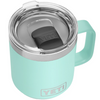 YETI Seafoam Rambler 10 oz Stackable Mug