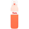 H2Go Peach 25 oz Void Bottle