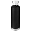 H2Go Matte Black 25 oz Stainless Steel Journey Bottle