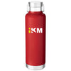 H2Go Matte Red 25 oz Stainless Steel Journey Bottle