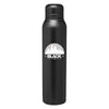 H2Go Matte Black Silo Bottle