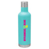 H2Go Matte Mint Noir Bottle 25 oz