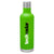 H2Go Matte Lime Noir Bottle 25 oz