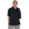 Charles River Men's Black Coach Hoodie