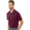 adidas Golf Men's Maroon Performance Sport Shirt