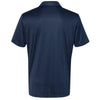 adidas Men's Collegiate Navy/White 3 Stripe Chest Polo