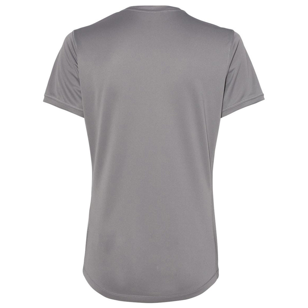 adidas Women's Grey Three Sport T-Shirt