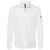 adidas Men's White Lightweight Quarter Zip