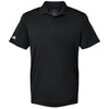 Adidas Men's Black Basic Sport Polo