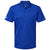 Adidas Men's Collegiate Royal Basic Sport Polo