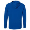 adidas Men's Collegiate Royal Lightweight Hooded Sweatshirt