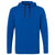 adidas Men's Collegiate Royal Lightweight Hooded Sweatshirt