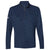 adidas Men's Collegiate Navy Melange Lightweight Quarter Zip