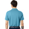 Adidas Men's Hazy Blue Ultimate Solid Polo