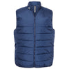 Adidas Men's Team Navy Blue Puffer Vest