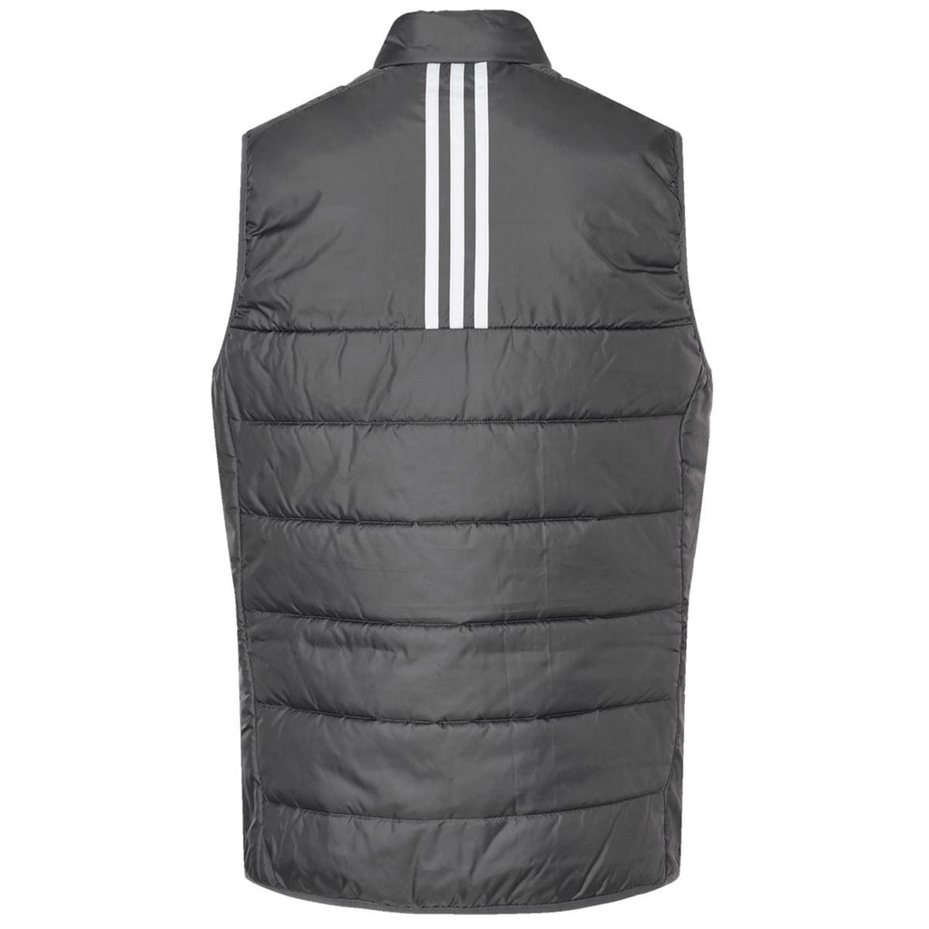 Adidas Women's Grey Five Puffer Vest