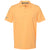 adidas Men's Acid Orange/Grey Two Pine Tree Polo