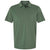 adidas Men's Green Oxide/Black Pine Tree Polo