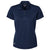 Adidas Women's Collegiate Navy Micro Pique Polo