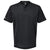 Adidas Men's Black Sport Collar Polo