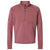 Adidas Men's Quiet Crimson Quarter Zip Pullover