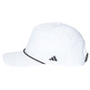 Adidas White Sustainable Rope Cap