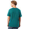 Alternative Apparel Unisex Teal Go-To T-Shirt