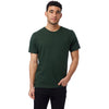 Alternative Apparel Unisex Varsity Green Go-To T-Shirt