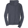 Alternative Apparel Men's True Navy Eco-Jersey Zip Hoodie