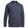 Expert Men's Dark Heather Navy Soft Hoodie