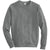 Alternative Apparel Men's Eco Grey Champ Eco-Fleece Sweatshirt