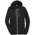 Alternative Apparel Men's True Black Rocky Eco-Fleece Full Zip Hoodie