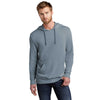 Alternative Apparel Men's Washed Denim Washed Terry Challenger Hoodie