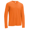 Expert Men's True Orange TriTec Long Sleeve Tee