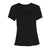 Expert Women's Black Half Moon Tee