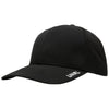 UNRL Black AthleticFit Performance Cap