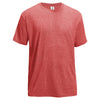 Expert Men's Heather Red Performance Tee