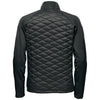 Stormtech Men's Black Boulder Thermal Shell