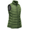 Stormtech Women's Garden Green/Graphite Stavanger Thermal Vest