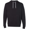 Independent Trading Co. Unisex Black Hooded Pullover