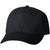 Sportsman Black Structured Cap